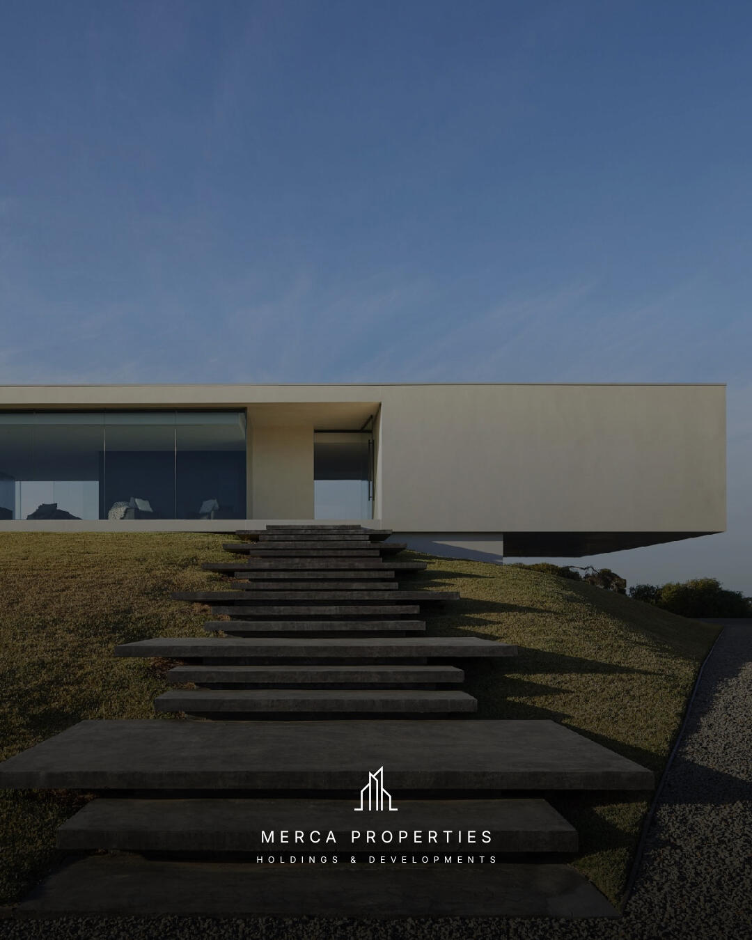 MERCA PROPERTIES MERCA PROPERTIES